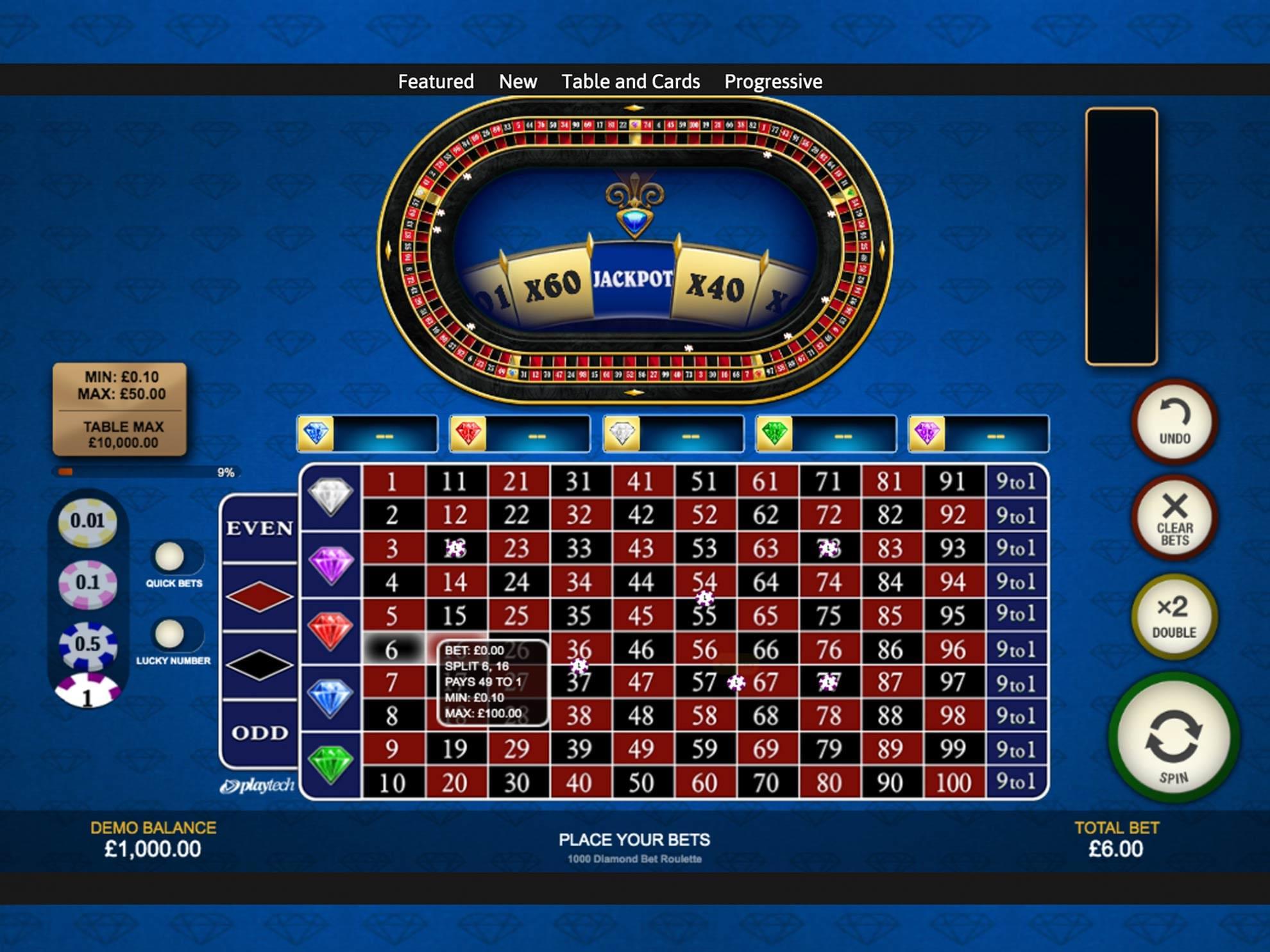 Live Casino OJO Canada
